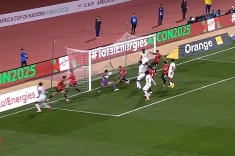 رقم سلبي ولكن.. هدف عكسي "فآل خير" لمنتخب مصر في أمم أفريقيا 